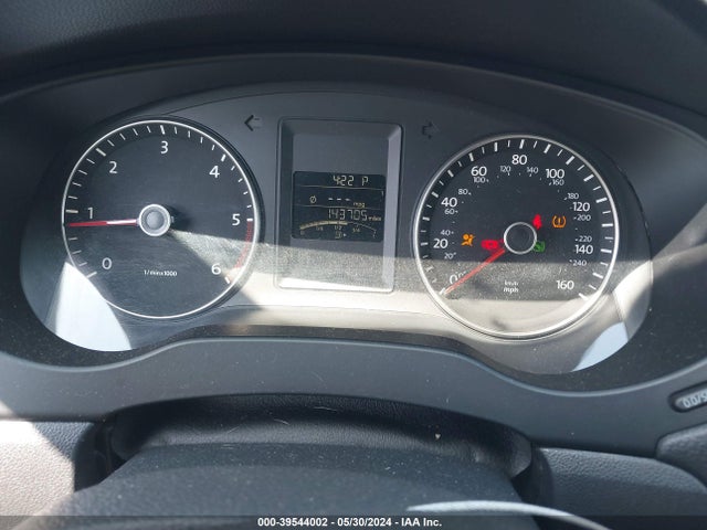 Volkswagen Jetta 2.0l Tdi 2014 3VWLL7AJ1EM394257 Image 7