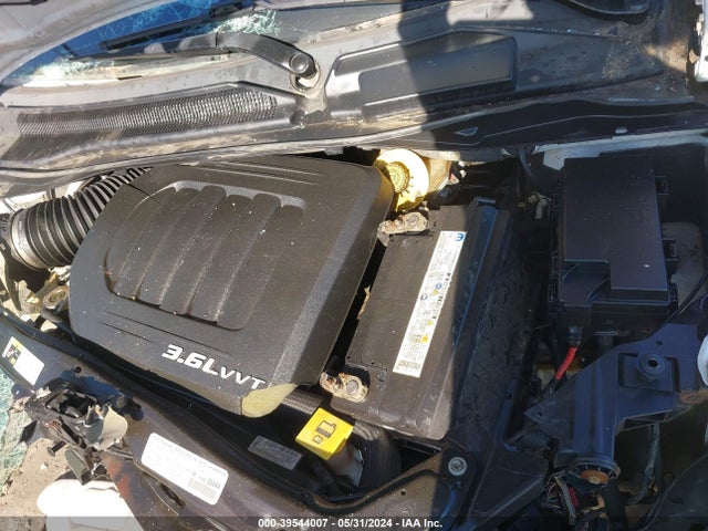 2C4RC1BG0ER157006 Chrysler Town & Country Touring