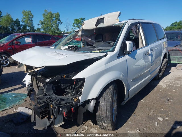 2C4RC1BG0ER157006 Chrysler Town & Country Touring