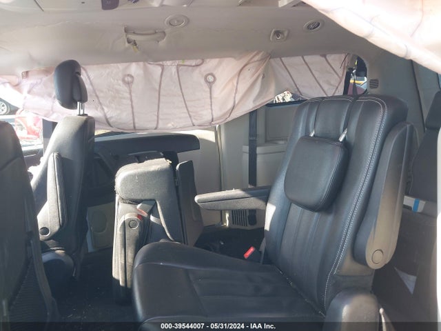 2C4RC1BG0ER157006 Chrysler Town & Country Touring