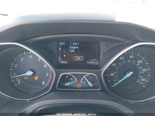 Ford FOCUS SE 2014 1FADP3K27EL210622 Image 7