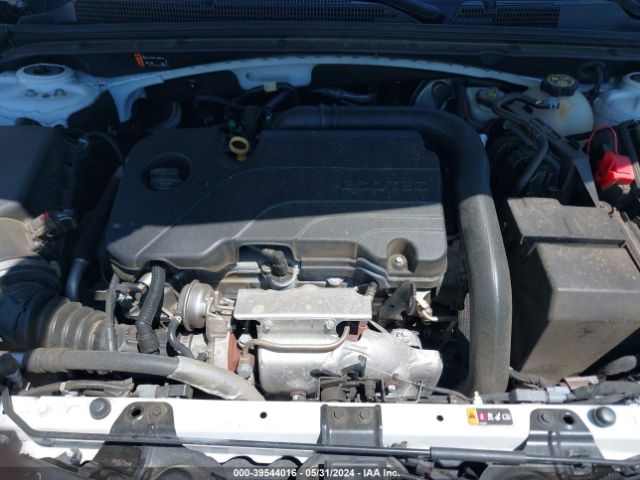 1G1ZD5ST8LF122809 Chevrolet Malibu Fwd Lt