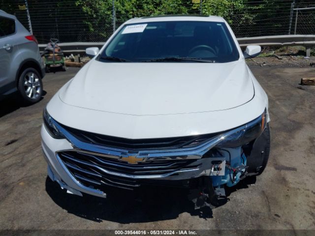 1G1ZD5ST8LF122809 Chevrolet Malibu Fwd Lt
