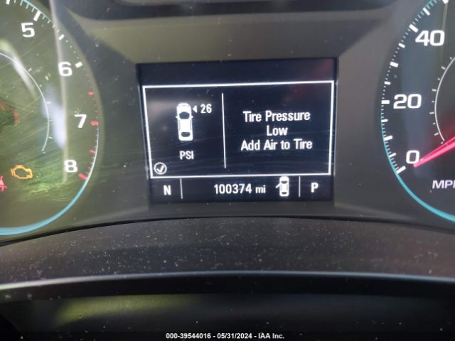 1G1ZD5ST8LF122809 Chevrolet Malibu Fwd Lt