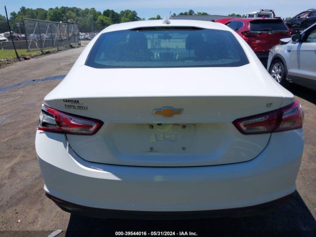 1G1ZD5ST8LF122809 Chevrolet Malibu Fwd Lt