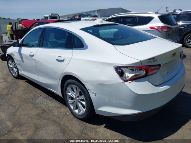 1G1ZD5ST8LF122809 Chevrolet Malibu Fwd Lt
