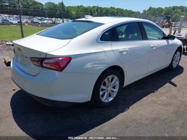 1G1ZD5ST8LF122809 Chevrolet Malibu Fwd Lt