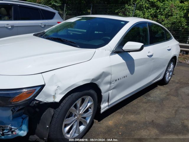 1G1ZD5ST8LF122809 Chevrolet Malibu Fwd Lt