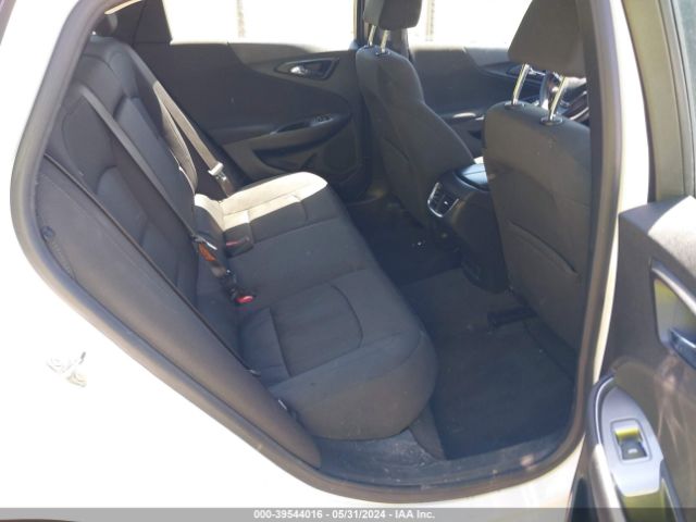 1G1ZD5ST8LF122809 Chevrolet Malibu Fwd Lt