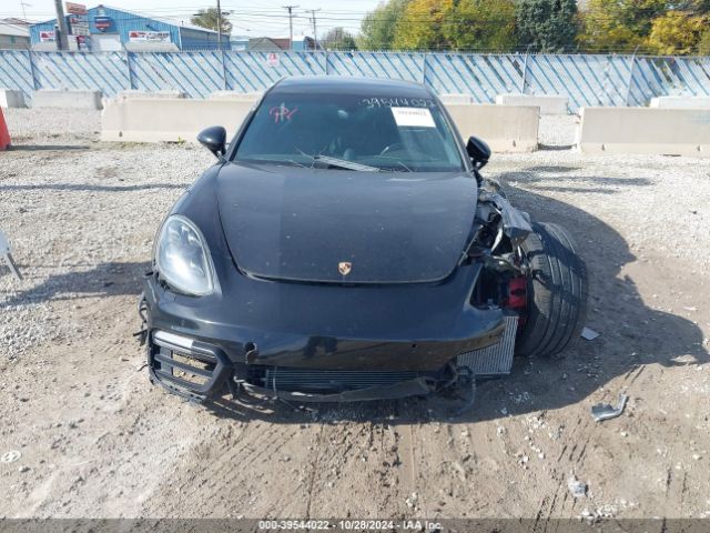 WP0AF2A73JL140599 Porsche Panamera Turbo