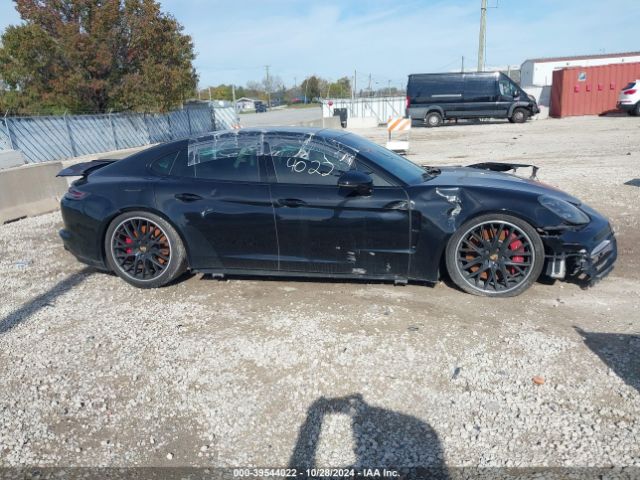 WP0AF2A73JL140599 Porsche Panamera Turbo