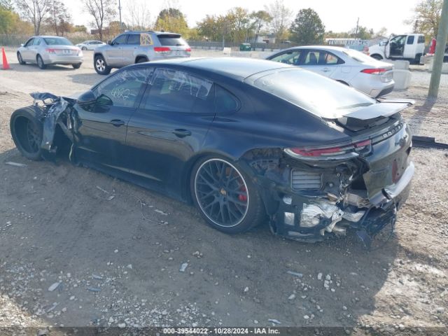 WP0AF2A73JL140599 Porsche Panamera Turbo