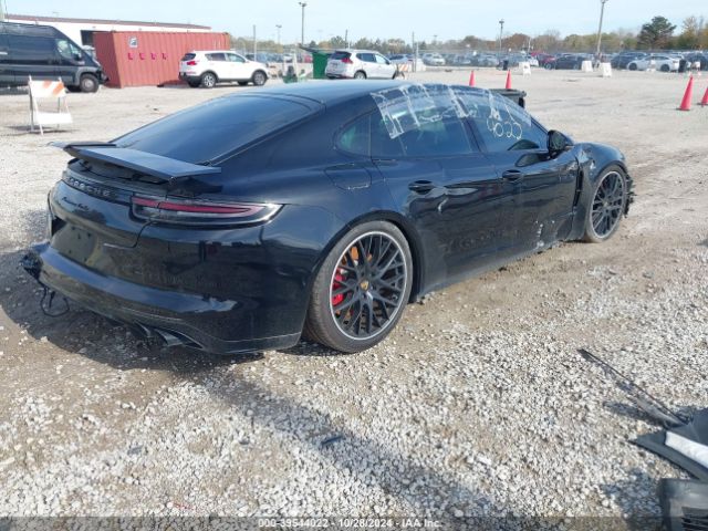WP0AF2A73JL140599 Porsche Panamera Turbo