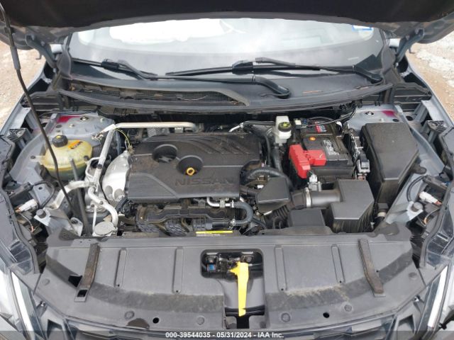 JN8AT3DC1MW100228 Nissan Rogue Platinum Fwd