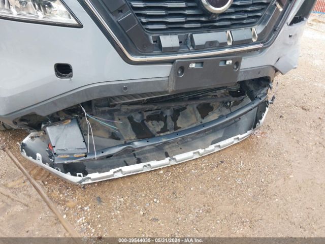 JN8AT3DC1MW100228 Nissan Rogue Platinum Fwd