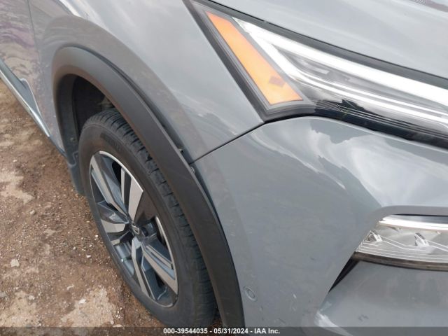 JN8AT3DC1MW100228 Nissan Rogue Platinum Fwd
