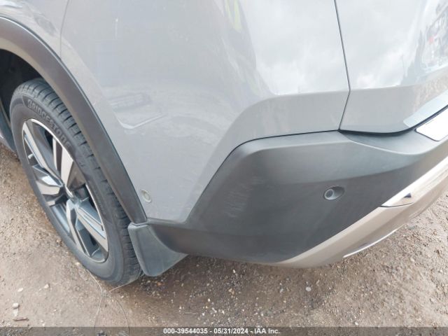 JN8AT3DC1MW100228 Nissan Rogue Platinum Fwd