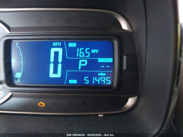 Chevrolet Trax 1ls 2015 KL7CJKSB1FB174349 Image 15