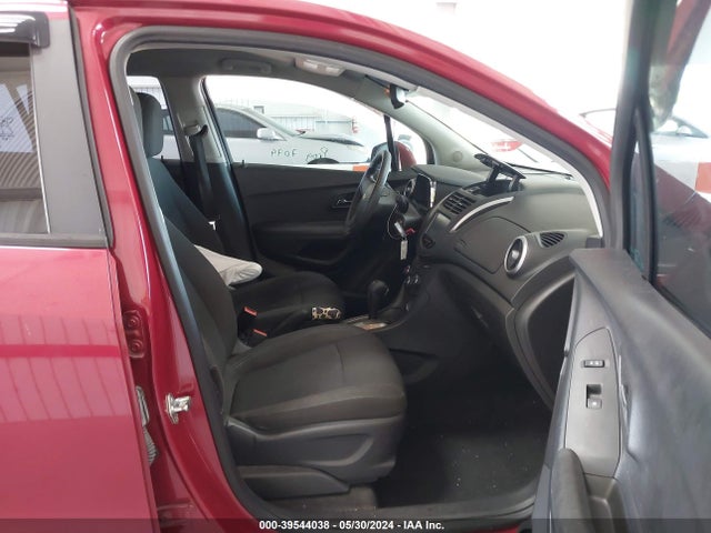 Chevrolet Trax 1ls 2015 KL7CJKSB1FB174349 Image 5