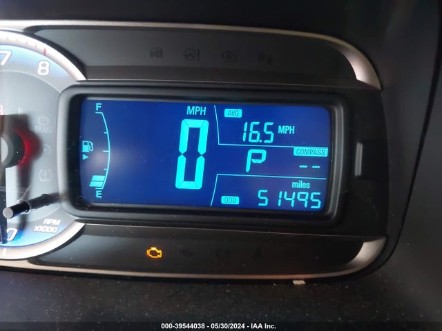 Chevrolet Trax 1ls 2015 KL7CJKSB1FB174349 Image 7
