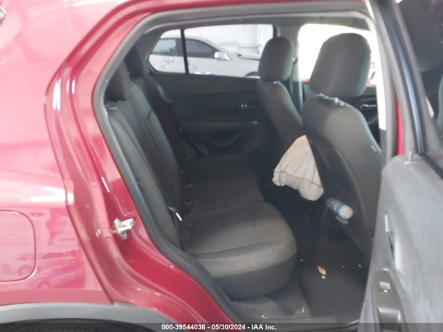 Chevrolet Trax 1ls 2015 KL7CJKSB1FB174349 Image 8
