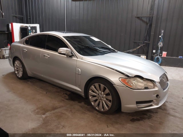 2009 JAGUAR XF SAJWA06B99HR39535 Photo 0