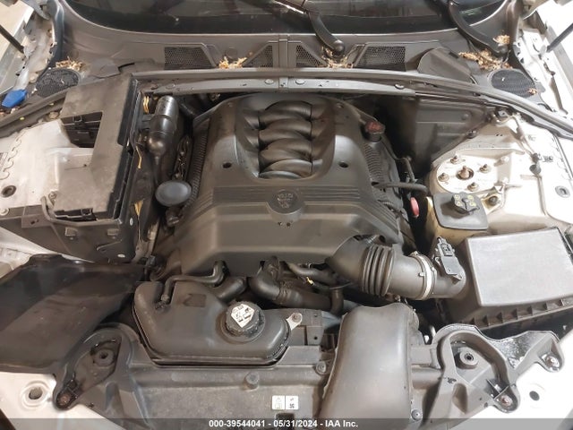 2009 JAGUAR XF SAJWA06B99HR39535 Photo 9