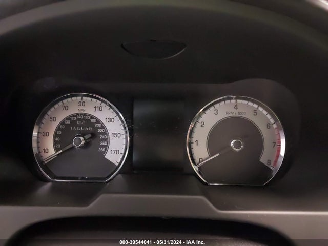 2009 JAGUAR XF SAJWA06B99HR39535 Photo 6