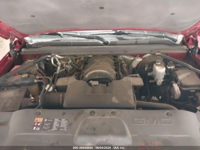 1GKS2AKC4FR167471 GMC YUKON SLE