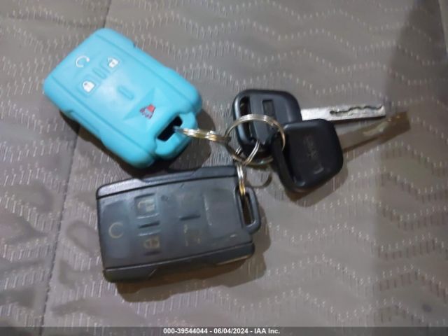 1GKS2AKC4FR167471 GMC YUKON SLE
