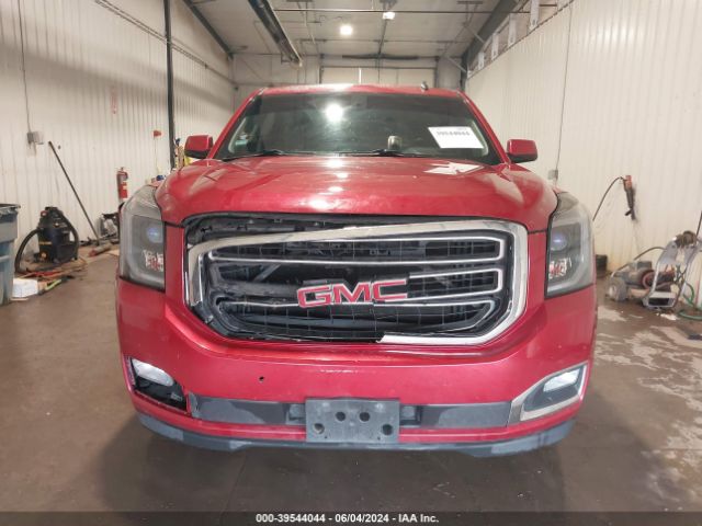 1GKS2AKC4FR167471 GMC YUKON SLE