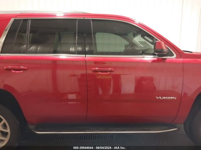 1GKS2AKC4FR167471 GMC YUKON SLE