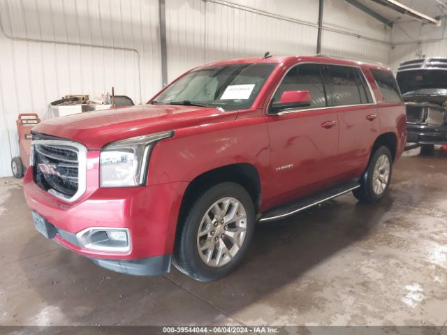 1GKS2AKC4FR167471 GMC YUKON SLE