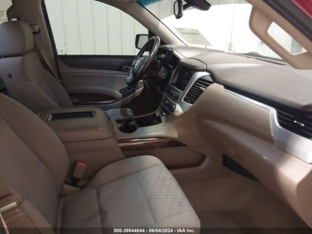 1GKS2AKC4FR167471 GMC YUKON SLE