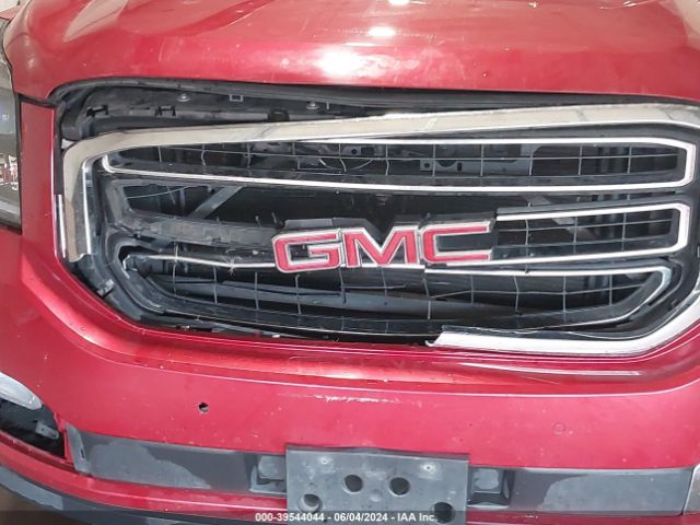 1GKS2AKC4FR167471 GMC YUKON SLE
