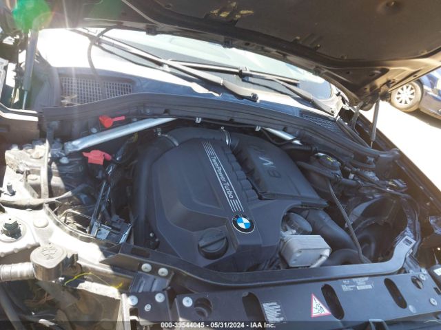 5UXWX7C5XF0K31677 BMW X3 Xdrive35i