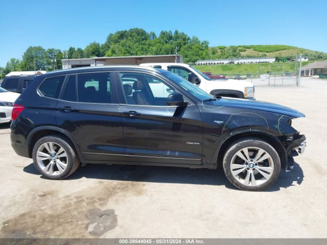 5UXWX7C5XF0K31677 BMW X3 Xdrive35i