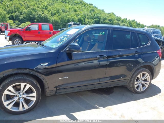 5UXWX7C5XF0K31677 BMW X3 Xdrive35i