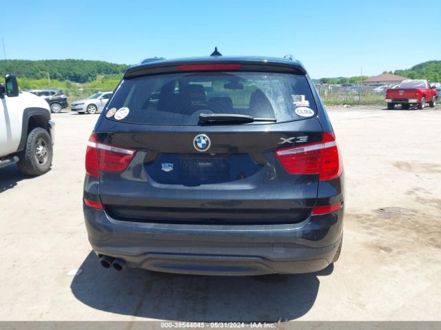 5UXWX7C5XF0K31677 BMW X3 Xdrive35i