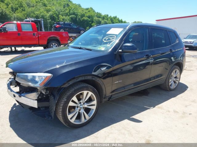 5UXWX7C5XF0K31677 BMW X3 Xdrive35i