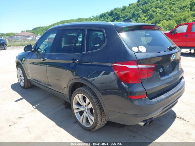 5UXWX7C5XF0K31677 BMW X3 Xdrive35i