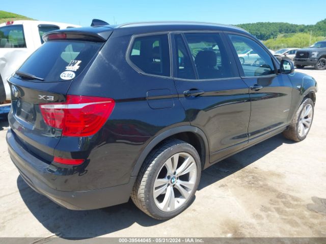 5UXWX7C5XF0K31677 BMW X3 Xdrive35i