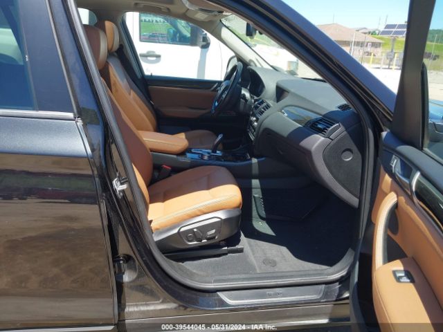 5UXWX7C5XF0K31677 BMW X3 Xdrive35i