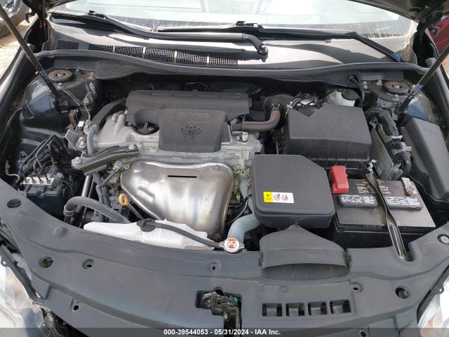 Toyota CAMRY SE 2017 4T1BF1FK0HU451709 Image 10