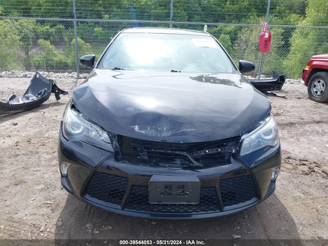 Toyota CAMRY SE 2017 4T1BF1FK0HU451709 Image 13
