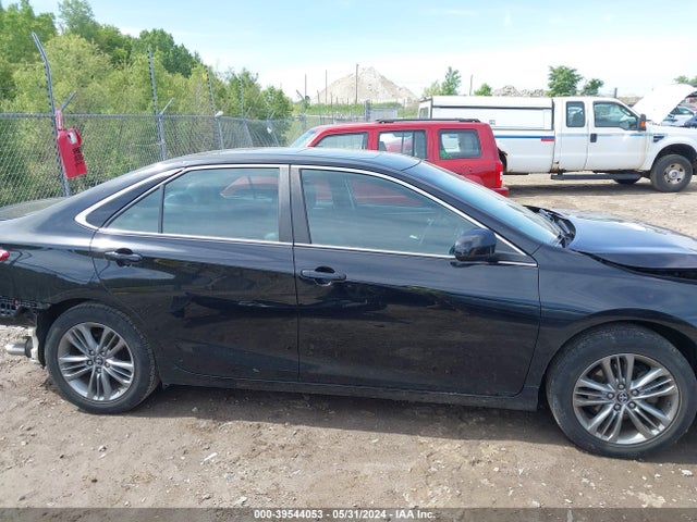 Toyota CAMRY SE 2017 4T1BF1FK0HU451709 Image 14