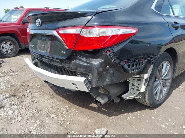 Toyota CAMRY SE 2017 4T1BF1FK0HU451709 Image 19