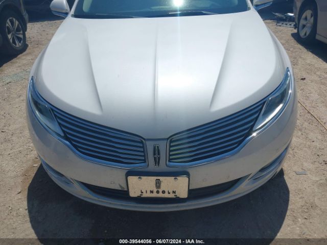 3LN6L2J94FR607985 Lincoln MKZ