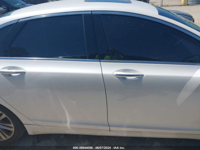 3LN6L2J94FR607985 Lincoln MKZ