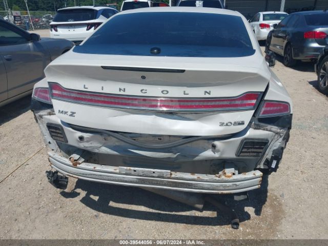 3LN6L2J94FR607985 Lincoln MKZ